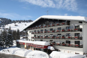 Sporthotel Walliser, Hirschegg